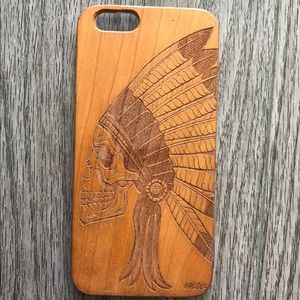 Wooden Case for IPhone 6